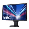 NEC MultiSync EA243WM 24 inch LCD Monitor with LED Backlight - Black (16:10, 1000:1, 250cd/m2, 1920 x 1200, 5ms, HDMI) - Refurbished