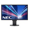 NEC MultiSync EA243WM 24 inch LCD Monitor with LED Backlight - Black (16:10, 1000:1, 250cd/m2, 1920 x 1200, 5ms, HDMI) - Refurbished