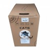 305M RJ45 Cat6 UTP CCA Network Ethernet Patch Cable Pull box