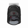 Wenger Synergy 16'' Laptop Backpack Black 600635