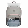 Wenger NEXT22 Crango Backpack Laptop Case For 15'' 15.6'' 16''  - Grey/Rose