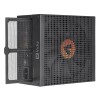 Vida Heracles Black 750W 80 Plus Bronze ATX Power Supply PSU 14cm Ultra-Quiet FDM Fan, Flat Black Cables, 4x PCI-E