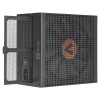 Vida Heracles 750W 80 Plus Gold ATX 3.1 Power Supply PSU 14cm Ultra-Quiet FDM Fan, Full Modular, 4x PCI-E, Black