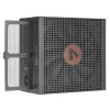 Vida Heracles 850W 80 Plus Gold ATX 3.1 Power Supply PSU 14cm Ultra-Quiet FDM Fan, Full Modular, 4x PCI-E, PCI-E 5.1, Black