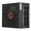 Vida Heracles 850W 80 Plus Gold ATX 3.1 Power Supply PSU 14cm Ultra-Quiet FDM Fan, Full Modular, 4x PCI-E, PCI-E 5.1, Black