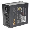 Vida Heracles 850W 80 Plus Gold ATX 3.1 Power Supply PSU 14cm Ultra-Quiet FDM Fan, Full Modular, 4x PCI-E, PCI-E 5.1, Black