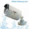 Anspo CCTV Camera 5MP UHD Bullet Waterproof Indoor/Outdoor 20M IR Night Vision