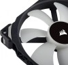 Corsair ML Series ML140 Pro RGB LED Magnetic Levitation Fan (140mm)  2 Fan Pack