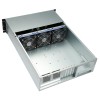 Codegen 3U Rackmount Server Case 650mm Deep 5 x 120mm PWM 2 x 60mm Fans Included