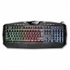 Jedel Knights Templar Elite 4in1 RGB Gaming Kit Keyboard Mouse Headset Mouse Pad