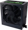 JUSTOP 700W Black ATX Power Supply With 120mm Fan