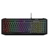 GameMax Pulse 4-in-1 LED Gaming Keyboard Mouse Headset Mouse Pad Combo Kit