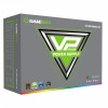 GameMax VP 700W White RGB 80 Plus Bronze Semi-Modular ATX Power Supply PSU
