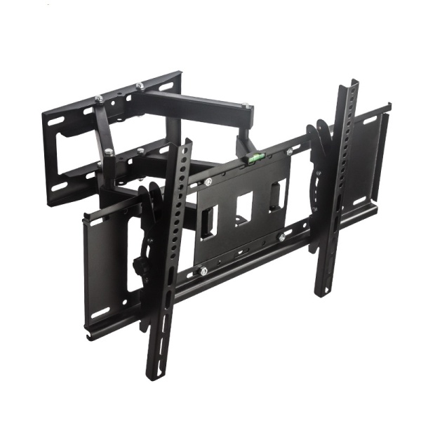 Cantilever TV Wall Mount Bracket DUAL ARM 32-80 Inch LED LCD Full Motion Bracket