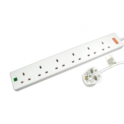 TP-Link KP303 Smart Wi-Fi Power Strip, 3 Gang with 2 USB & Surge