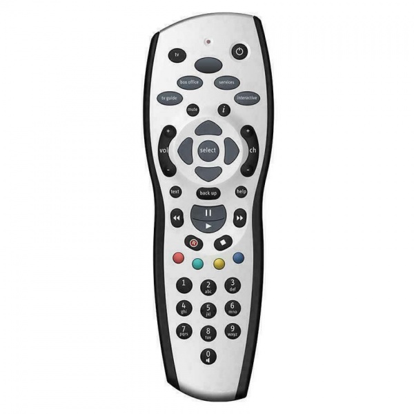 Sky HD TV Replacement Remote Control for Sky HD, Sky Plus HD Boxes