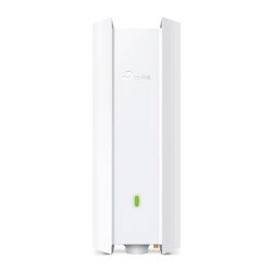 TP-LINK (EAP610-OUTDOOR) Omada AX1800 Indoor/Outdoor Wi-Fi 6 Access Point, Dual Band, OFDMA & MU-MIMO, PoE, Mesh Technology