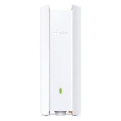 TP-LINK (EAP650-OUTDOOR) Omada AX3000 Indoor/Outdoor Wi-Fi 6 Access Point, Dual Band, OFDMA & MU-MIMO, PoE, Mesh Technology