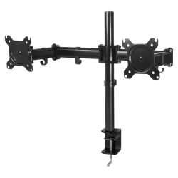 Arctic Z2 Basic Dual Monitor Arm, 13'' - 25'' Monitors, 180° Swivel, 360° Rotation