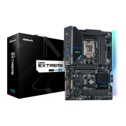 Asrock Z590 EXTREME, Intel Z590, 1200, ATX, 4 DDR4, XFire, HDMI, DP, GB & 2.5G LAN, RGB, 3x M.2