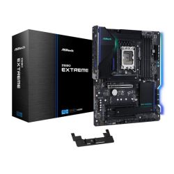 Asrock Z690 EXTREME, Intel Z690, 1700, ATX, 4 DDR4, HDMI, DP, 2.5G LAN, PCIe5, RGB, 3x M.2