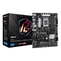 Asrock Z690 PHANTOM GAMING 4/D5, Intel Z690, 1700, ATX, 4 DDR5, HDMI, PCIe5, 3x M.2