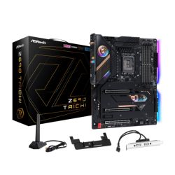 Asrock Z690 TAICHI, Intel Z690, 1700, ATX, 4 DDR5, HDMI, 2 Thunderbolt, Wi-Fi, 2.5G LAN, PCIe5, RGB, 3x M.2