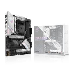 Asus ROG STRIX B550-A GAMING, AMD B550, AM4, ATX, 4 DDR4, HDMI, DP, XFire, 2.5GB LAN, PCIe4, RGB Lighting, M.2