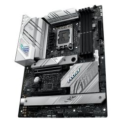 Asus ROG STRIX B760-A GAMING WIFI, Intel B760, 1700, ATX, 4 DDR5, HDMI, DP, Wi-Fi 6E, 2.5G LAN, PCIe5, 3x M.2, RGB