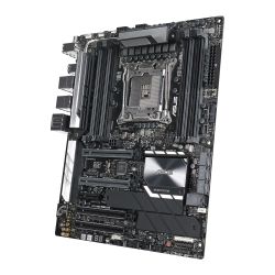 Asus WS C422 PRO/SE, Workstation, Intel C422, 2066, ATX, DDR4, 5 x PCIe, Dual LAN, M.2