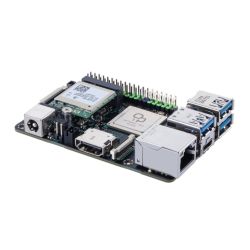 Asus Tinker Board 2, Arm 6-Core SoC, Dual CPU, Mali-T860 GPU, 2GB DDR4, HDMI, USB-C (DP Mode), Micro SD Slot, Wi-Fi & Btooth, Android 10 Support