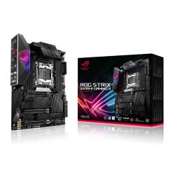 Asus ROG STRIX X299-E GAMING II, Intel X299, 2066, ATX, 8 DDR4, SLI/XFire