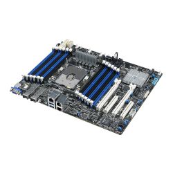 Asus Z11PA-U12/10G-2S Server MB, Intel C622, S 3647, ATX, Scalable Xeon Platform, 12 DDR4, Dual 10G SFP, Dual OCuLink, 13 x SATA