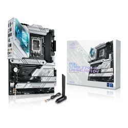 Asus ROG STRIX Z790-A GAMING WIFI D4, Intel Z790, 1700, ATX, 4 DDR4, HDMI, DP, Wi-Fi 6E, 2.5G LAN, PCIe5, RGB, 4x M.2