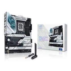 Asus ROG STRIX Z790-A GAMING WIFI, Intel Z790, 1700, ATX, 4 DDR5, HDMI, DP, Wi-Fi 6E, 2.5G LAN, PCIe5, RGB, 4x M.2