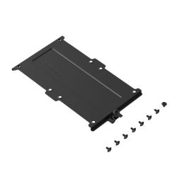 Fractal Design SSD Bracket Kit - Type-D, Black, Mount 2 Additional 2.5'' Drives - For Fractal Pop cases and other Fractal cases with Type-D SSD mounts