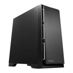 Antec P101S Silent E-ATX Case, Sound Dampening, Tool-less, 4 Fans, Supports up to 8 x 3.5'' Drives