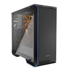 Be Quiet! Dark Base 700 RGB LED Gaming Case w/ Window, E-ATX, 2 x SilentWings Fans, Switchable LED Colours