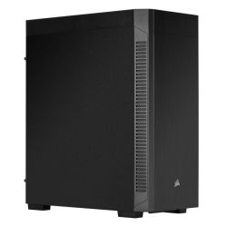 Corsair 110Q Quiet Gaming Case, ATX, 12cm Fan, Sound Dampening Panels