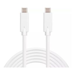 Sandberg USB-C to USB-C Charging Cable, PD, 60W, 2 Metres, 5 Year Warranty