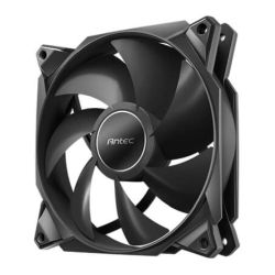 Antec Storm PWM 12cm Case Fan, Fluid Dynamic Bearing, 600-2000 RPM, Spiral Fan Structure, PWM Daisy Chain