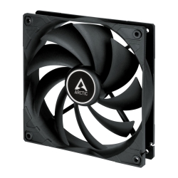 Arctic F14 14cm PWM PST Case Fan, Black, Fluid Dynamic