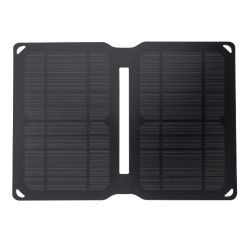 Sandberg (420-69) 10W Solar Charger, 2x USB-A, IP67, Foldable, Snap Hooks, 5 Year Warranty