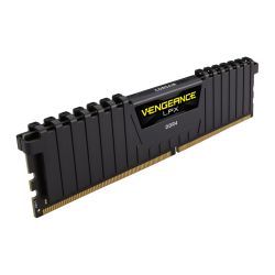 Corsair Vengeance LPX 16GB, DDR4, 2666MHz (PC4-21300), CL16, XMP 2.0, DIMM Memory