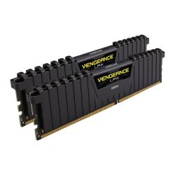 Corsair Vengeance LPX 16GB Kit (2 x 8GB), DDR4, 3600MHz (PC4-28800), CL16, XMP 2.0