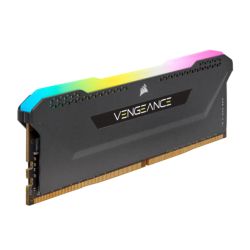 Corsair Vengeance RGB Pro SL 16GB, DDR4, 3600MHz (PC4-28800), CL18, XMP 2.0, OEM (Anti Static Bag)