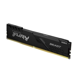 Kingston Fury Beast 8GB, DDR4, 2666MHz (PC4-21400), CL16, DIMM Memory