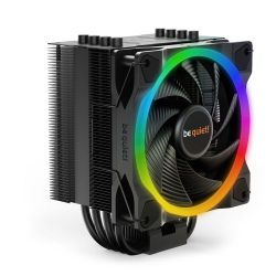 Be Quiet! BK033 Pure Rock 2 FX RGB Heatsink & Fan, Intel & AMD Sockets, 12cm ARGB PWM Fan, 150W TDP