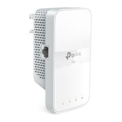 TP-LINK (TL-WPA7617) AC1200 Wireless Dual Band Powerline Extender, AV2 1000, 1-Port, Single Add-on Adapter