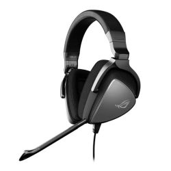 Asus ROG DELTA Core Gaming Headset, Hi-Res, 3.5mm Jack, Boom Mic